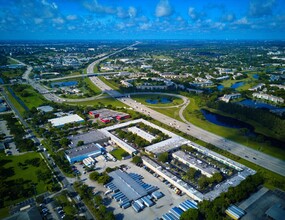 1769-1791 Blount Rd, Pompano Beach, FL for rent Aerial- Image 1 of 9