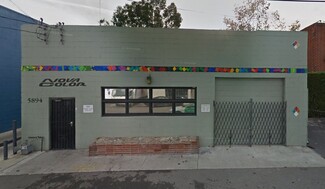 More details for 5894 Blackwelder St, Culver City, CA - Industrial for Rent