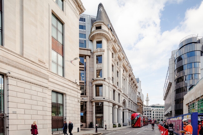 More details for 75 King William St, London - Co-working to Rent