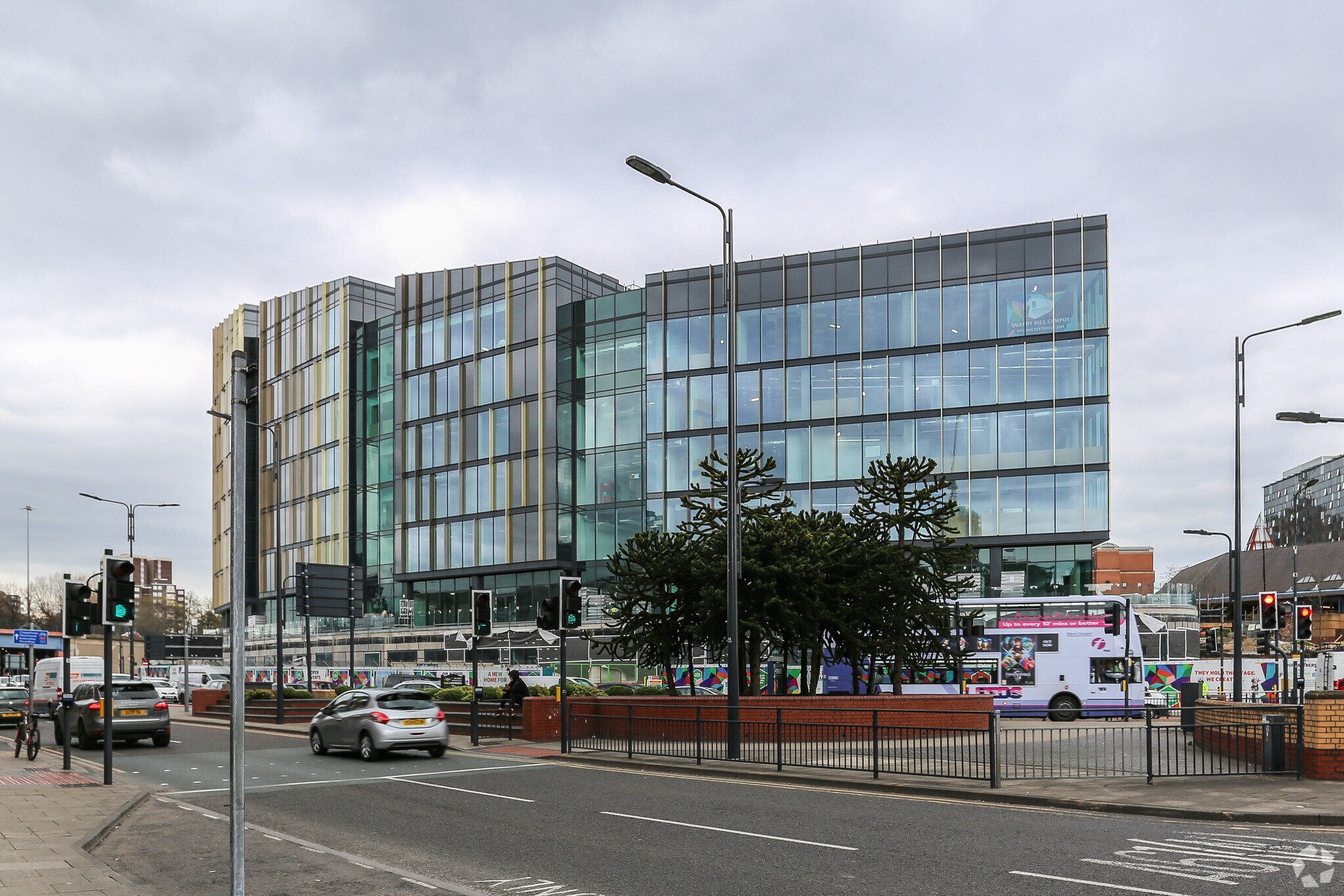 Quarry Hill, Leeds for sale Primary Photo- Image 1 of 1