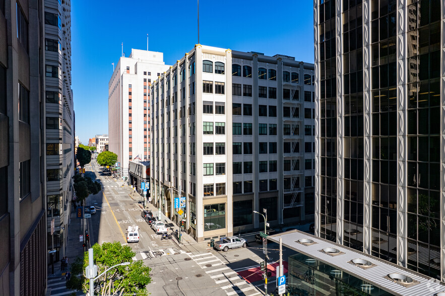 500 Sansome St, San Francisco, CA for rent - Building Photo - Image 1 of 4