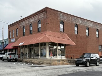 More details for 43 N Jackson St, Winder, GA - Retail for Rent