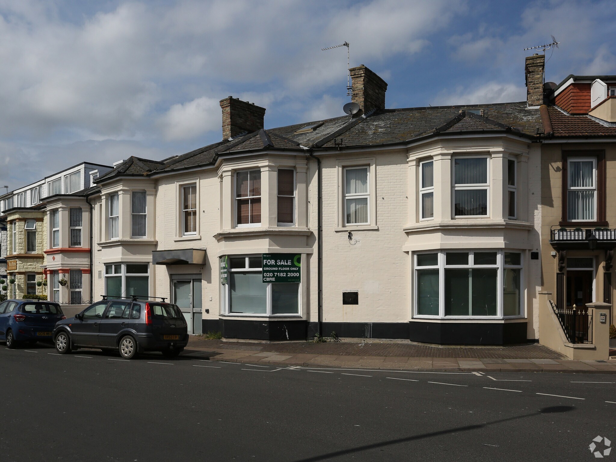 20-22A Trafalgar Rd, Great Yarmouth for sale Primary Photo- Image 1 of 1