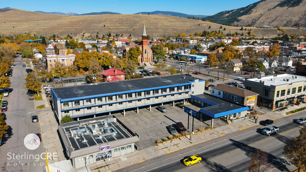 420 W Broadway St, Missoula, MT for sale - Building Photo - Image 1 of 1