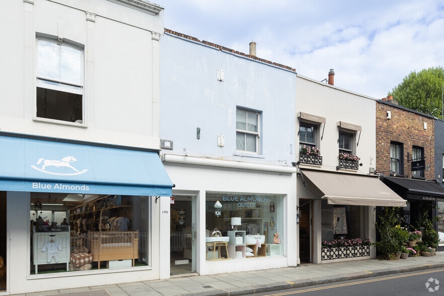 164 Walton St, London to rent - Building Photo - Image 2 of 2