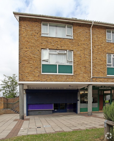 1-11 Rectory Row, Bracknell for sale - Building Photo - Image 1 of 1
