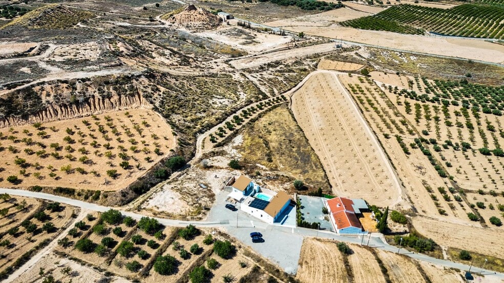 la Tercia, Parcela 10, Murcia, Murcia for sale - Aerial - Image 2 of 10