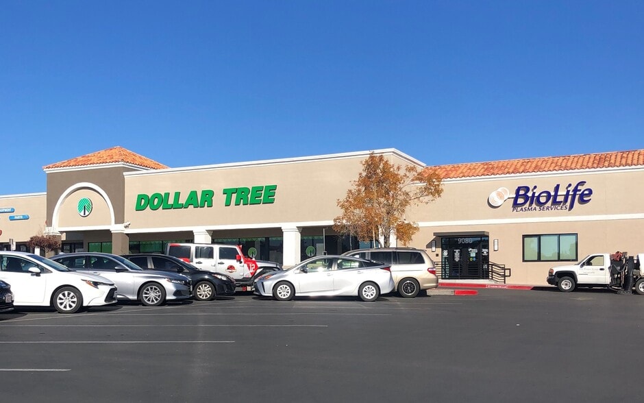 9002 W Sahara Ave, Las Vegas, NV to rent - Building Photo - Image 3 of 8