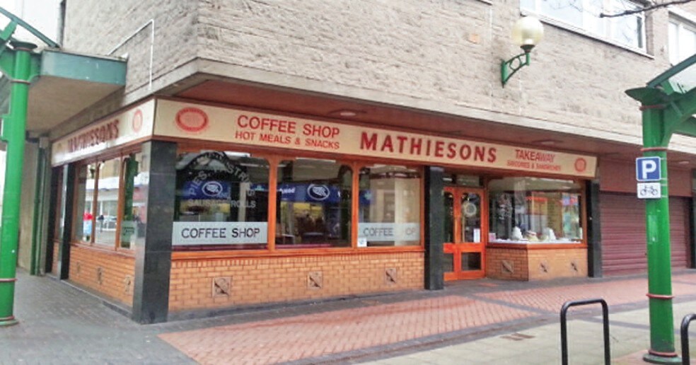 41-43 La Porte Prec, Grangemouth for sale - Primary Photo - Image 1 of 1