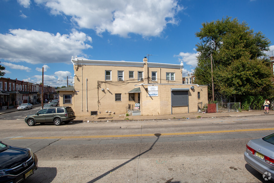 2 Leonard Ave, Camden, NJ for sale - Primary Photo - Image 1 of 1