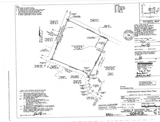 More details for 0 Corbin Rd, Jacksonville, NC - Land for Sale