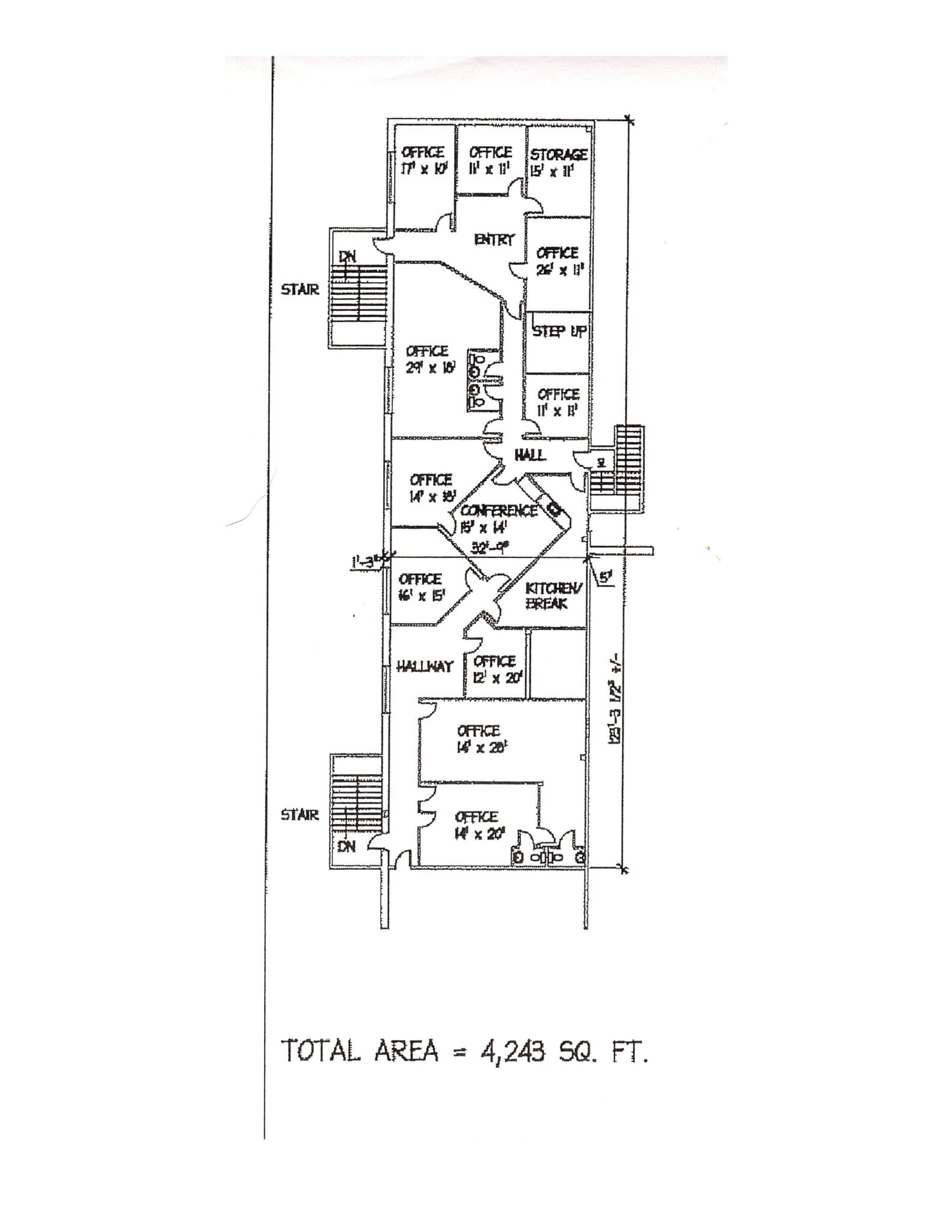 1-208 Azar Ct, Arbutus, MD to rent Site Plan- Image 1 of 1