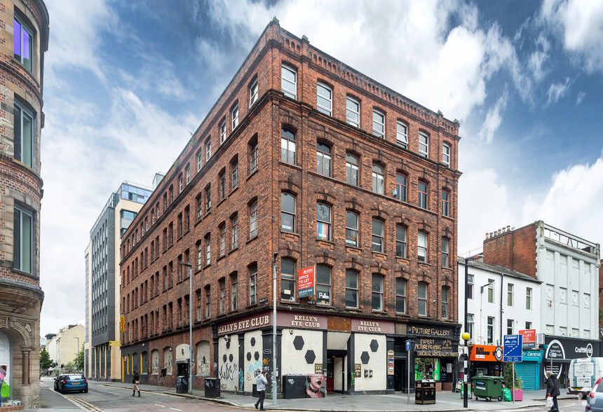 37-39 Queen St, Belfast for rent - Building Photo - Image 2 of 2