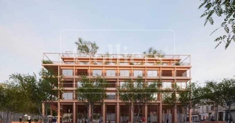 Office in Marseille for sale - Building Photo - Image 1 of 8