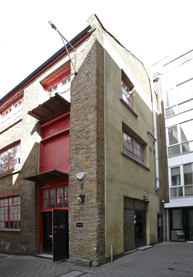 More details for 5 Standard Pl, London - Office for Sale