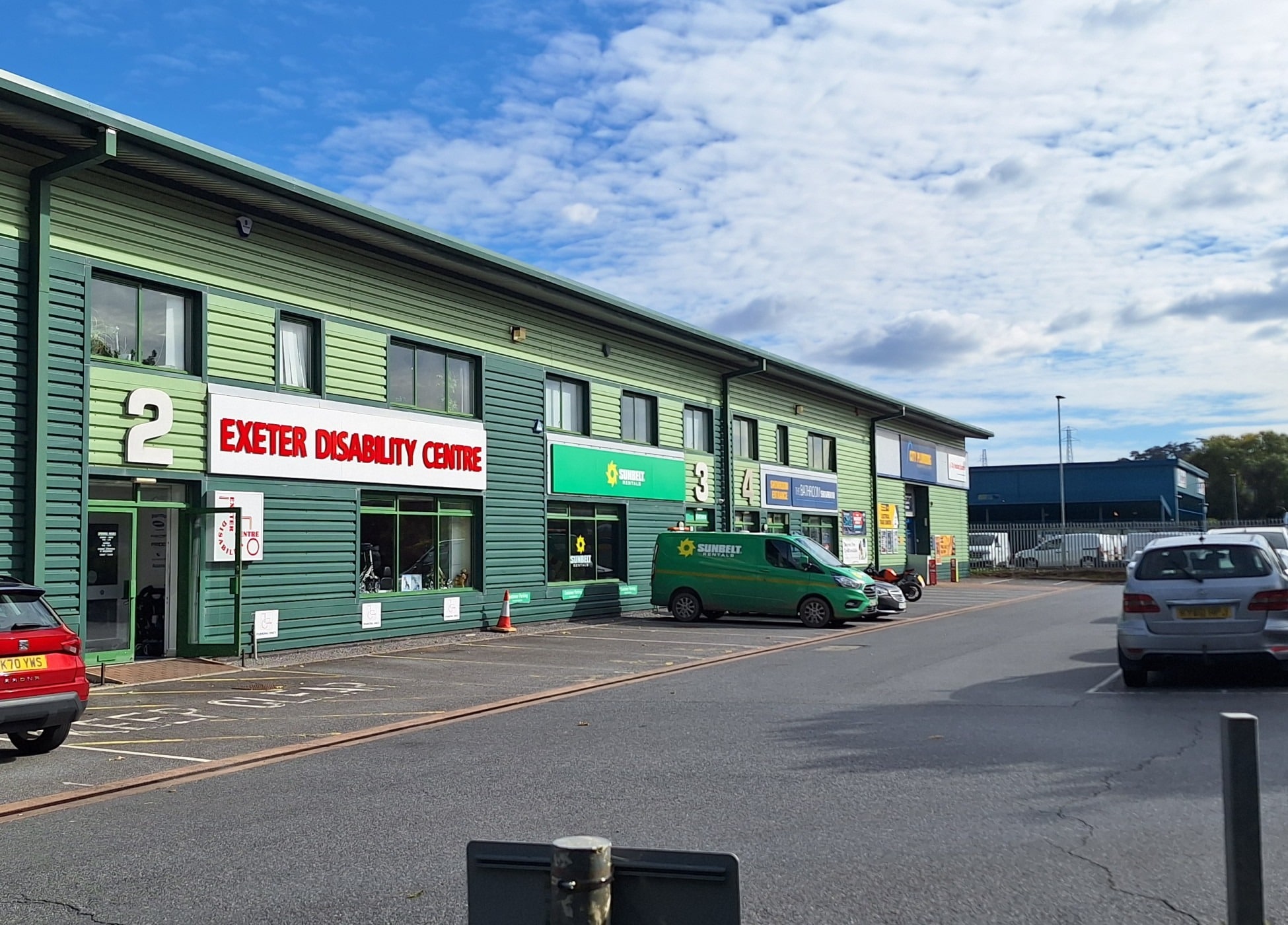 4 Silverton Rd, Exeter to rent Building Photo- Image 1 of 1