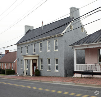 More details for 17 Loudoun St SE, Leesburg, VA - Office for Sale