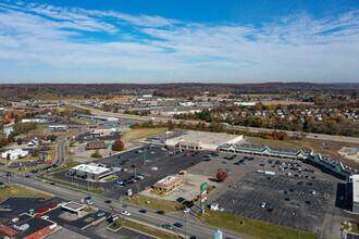 10554 Harrison Ave, Harrison, OH - aerial  map view - Image1