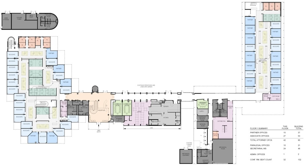 950 Page Mill Rd, Palo Alto, CA for sale - Floor Plan - Image 1 of 1