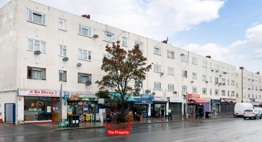 74-76 London Rd, Mitcham for sale Primary Photo- Image 1 of 1