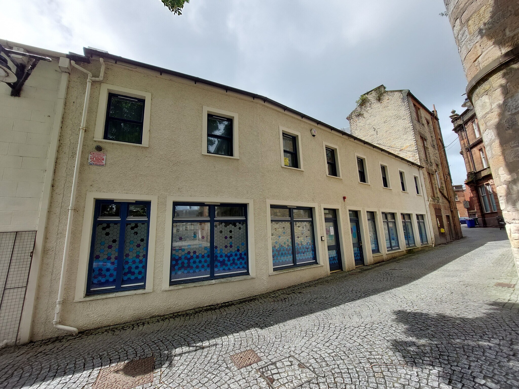 16 College Wynd, Kilmarnock for sale Building Photo- Image 1 of 1