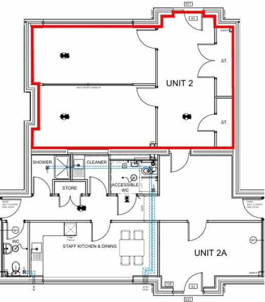 Meadow House, Prestonpans to rent - Floor Plan - Image 3 of 3