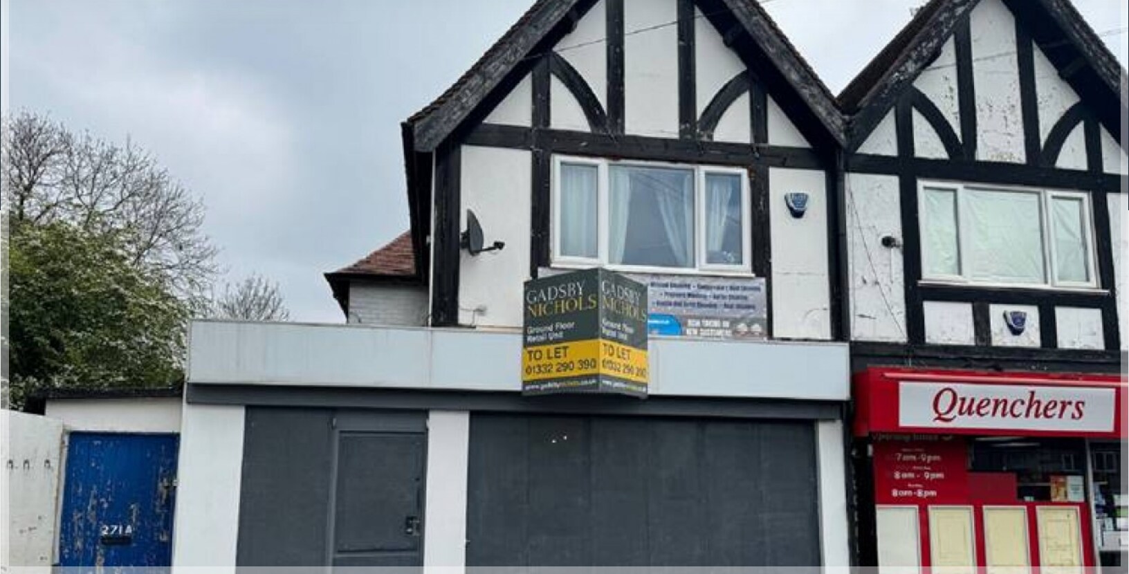 271 Blagreaves Ln, Derby for sale Primary Photo- Image 1 of 1