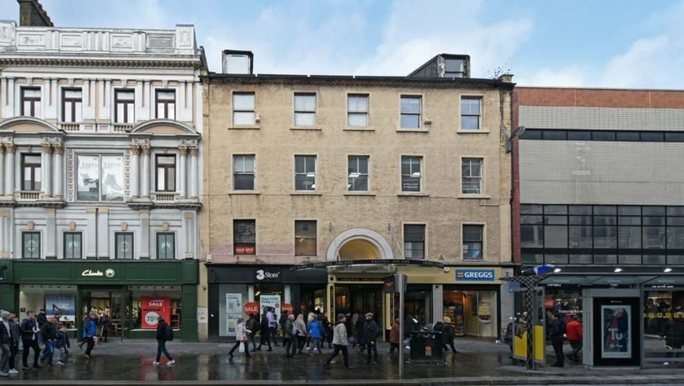 20-34 Buchanan St, Glasgow for rent - Building Photo - Image 3 of 13