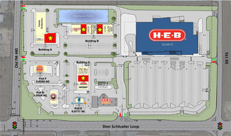 More details for 1103 W Stan Schlueter Loop, Killeen, TX - Office/Retail for Rent