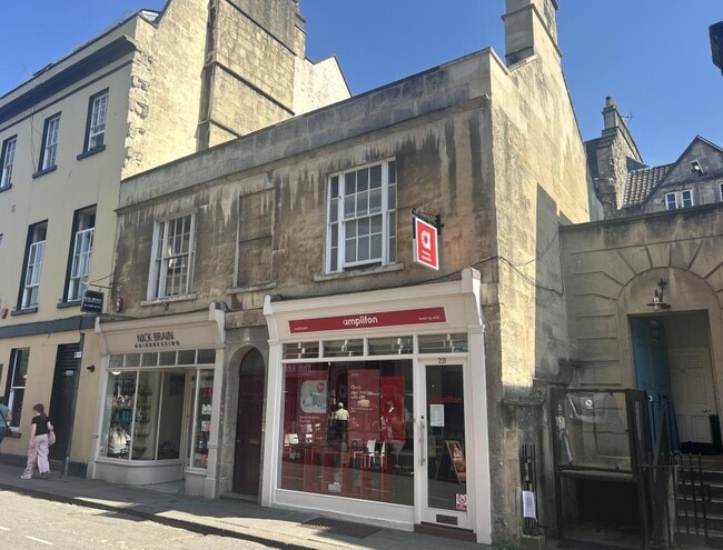 More details for 2B York St, Bath - Retail for Sale