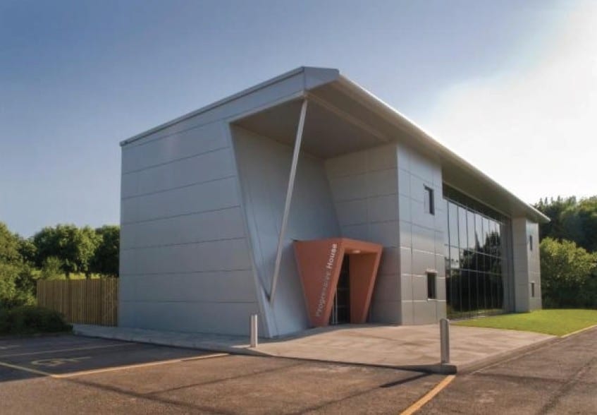 The Heath Business & Technical Park, Runcorn for sale - Building Photo - Image 1 of 1