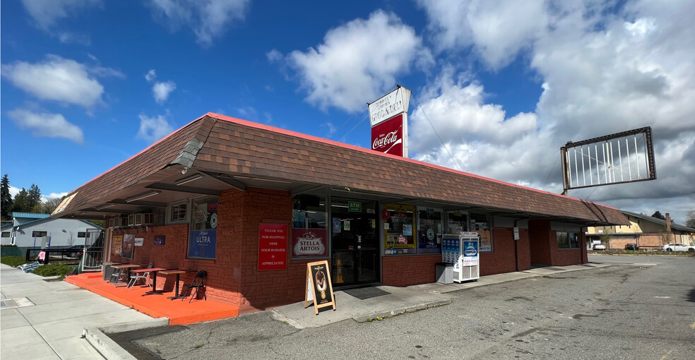 14857 Tukwila International Blvd, Tukwila, WA for sale - Building Photo - Image 1 of 1