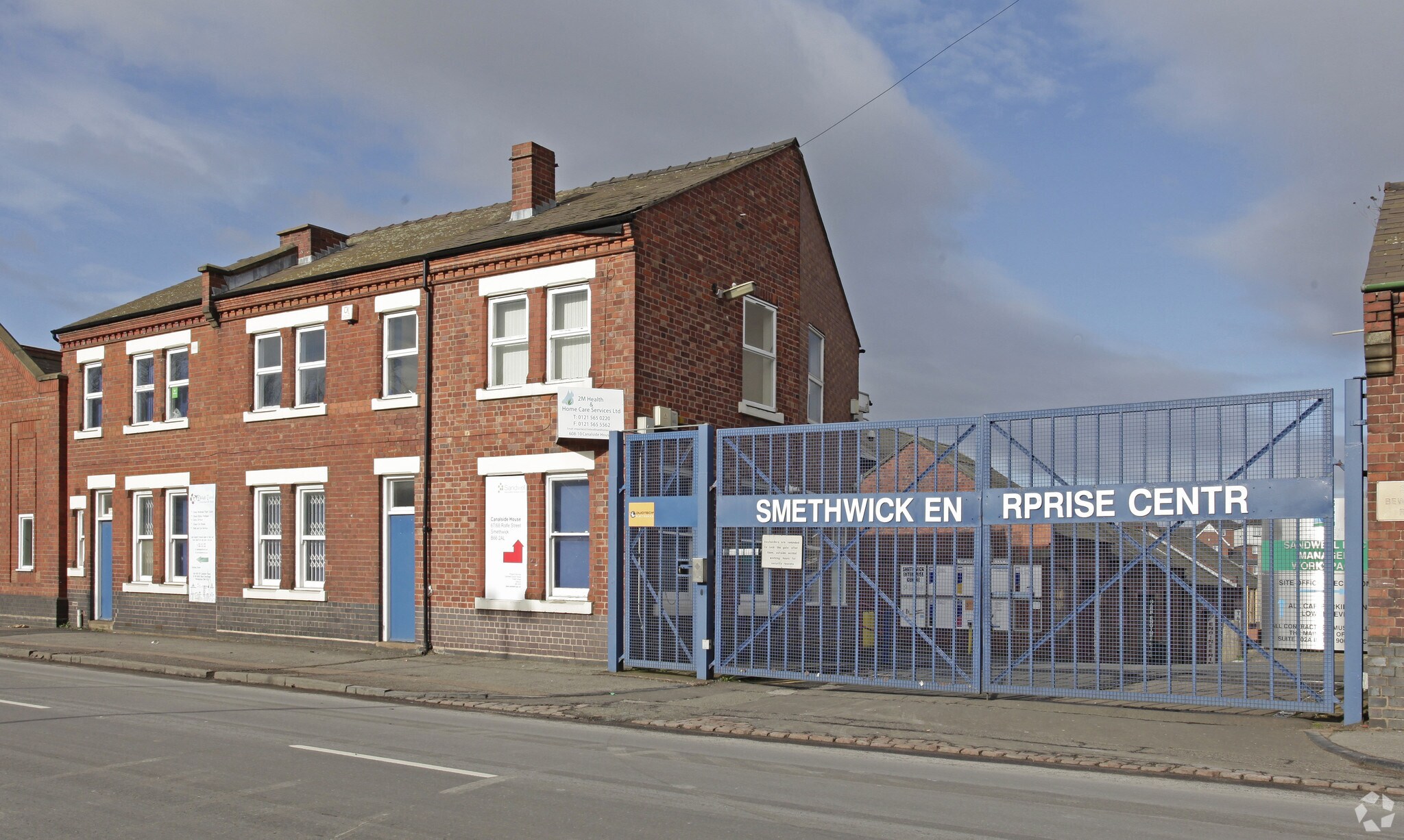 Rolfe St, Smethwick for sale Primary Photo- Image 1 of 1