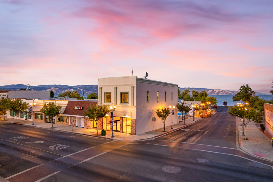 302 N Main St, Lakeport, CA for sale - Building Photo - Image 1 of 76