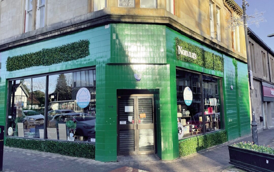 118 Drymen Rd, Bearsden for sale Primary Photo- Image 1 of 1