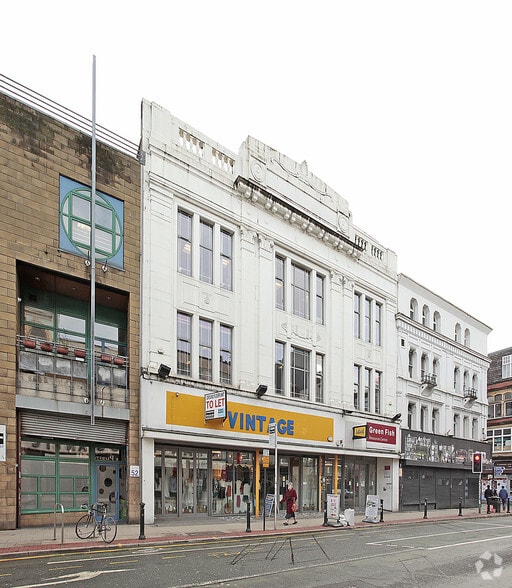 46-50 Oldham St, Manchester for rent - Primary Photo - Image 1 of 2