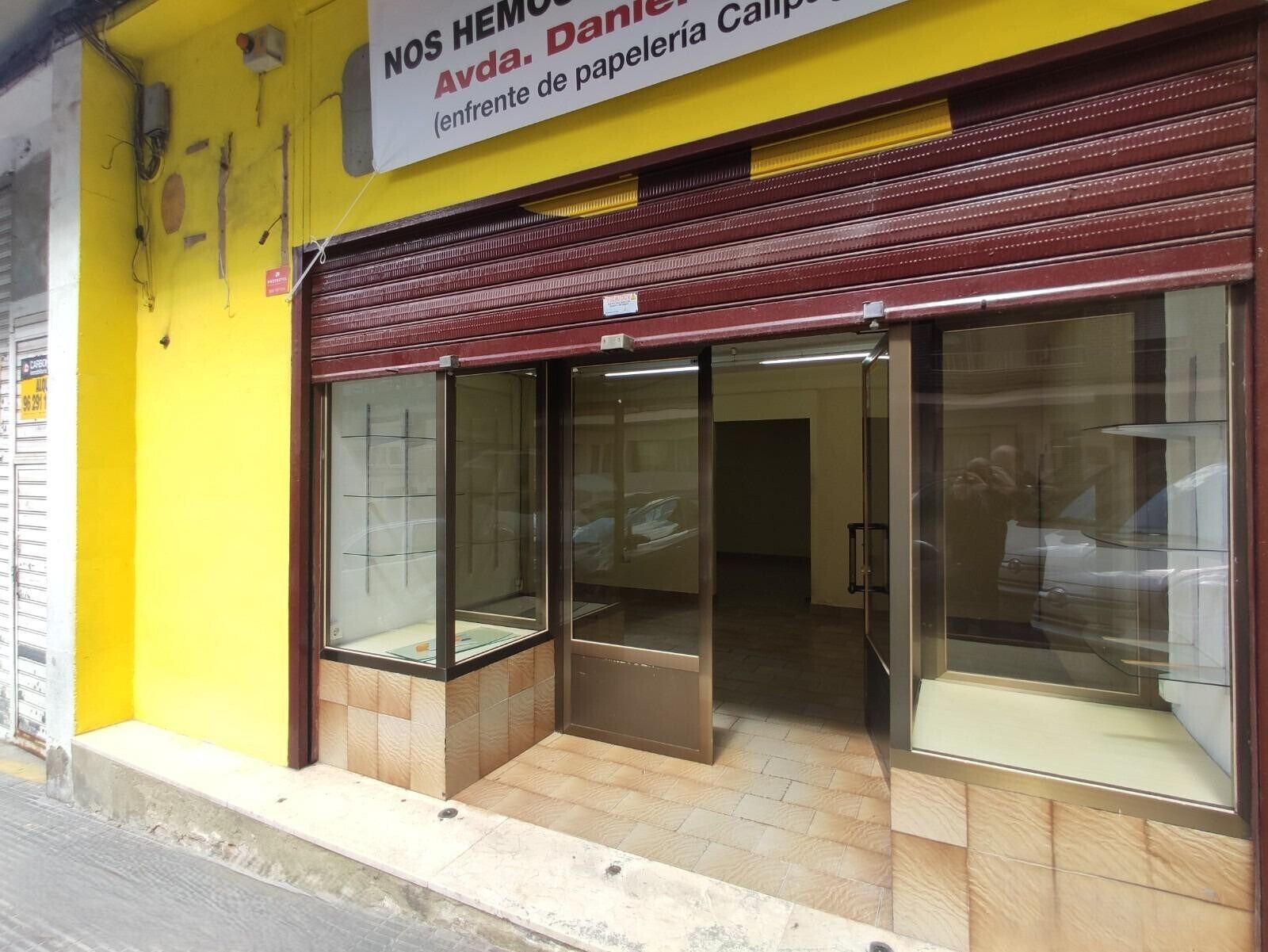Retail in Ontinyent, Valencia to rent Building Photo- Image 1 of 7