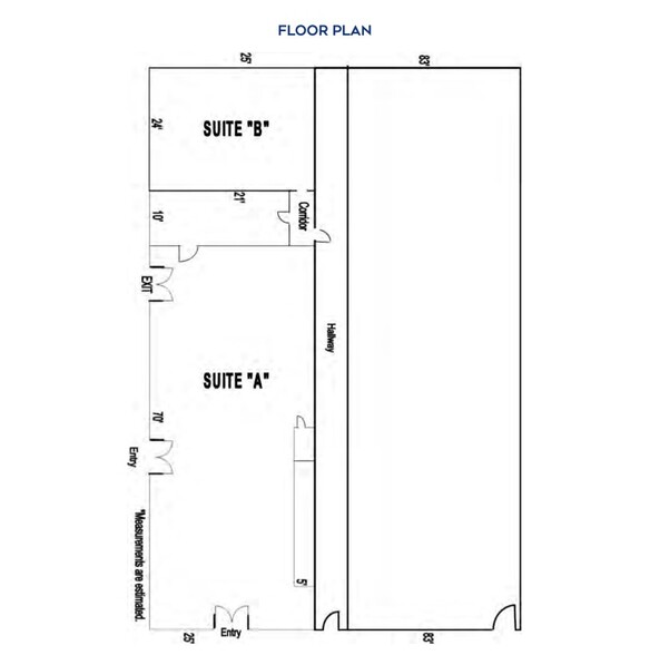 881 Lee Rd, Macon-Bibb, GA for rent - Floor Plan - Image 2 of 2