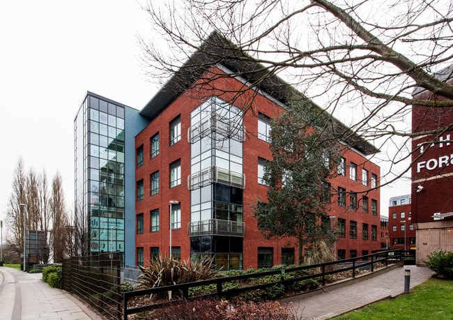 More details for Southernhay Gdns, Exeter - Office to Rent
