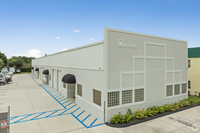 More details for 490 Business Park Way, Royal Palm Beach, FL - Office, Industrial for Rent