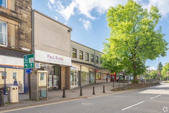 More details for 1-2 Pitt Ter, Stirling - Office to Rent
