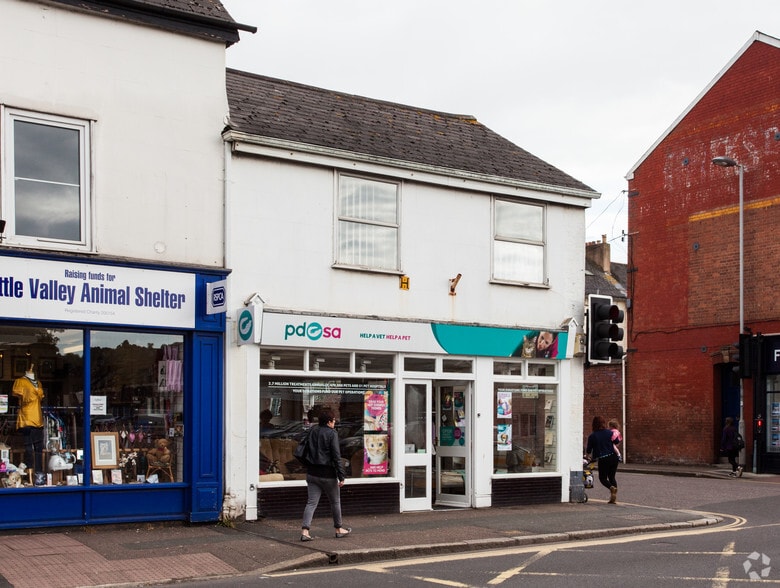 32 Cowick St, Exeter to rent - Building Photo - Image 2 of 2