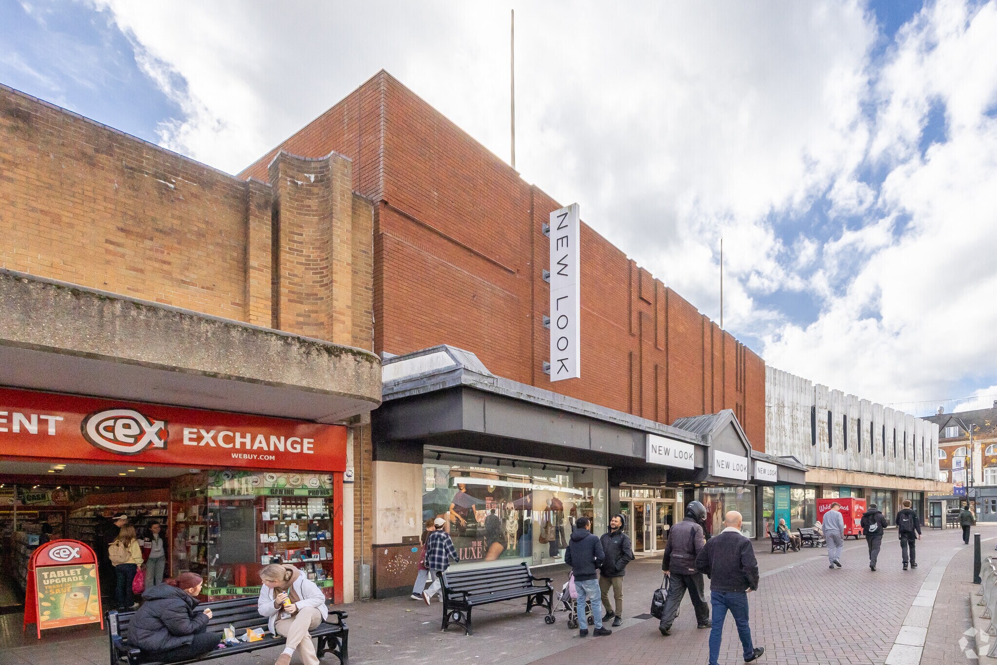 18-32 Midland Rd, Bedford for sale Primary Photo- Image 1 of 1