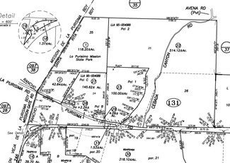 More details for Biodynamic® Certified ±614 Acres – Land for Sale, Lompoc, CA