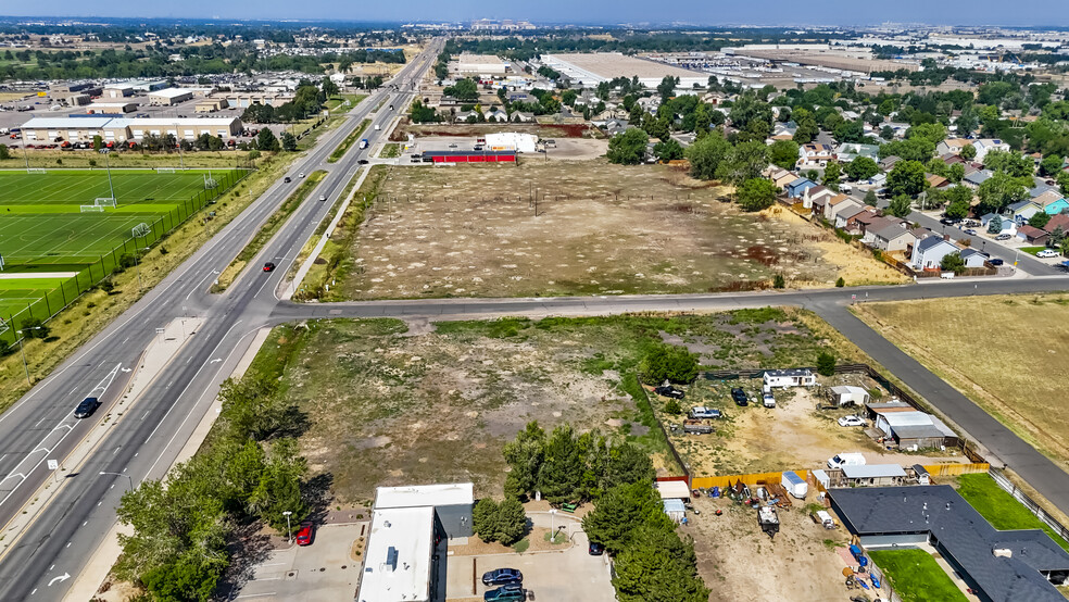 19101-19102 E Colfax Ave, Aurora, CO for sale - Aerial - Image 2 of 5