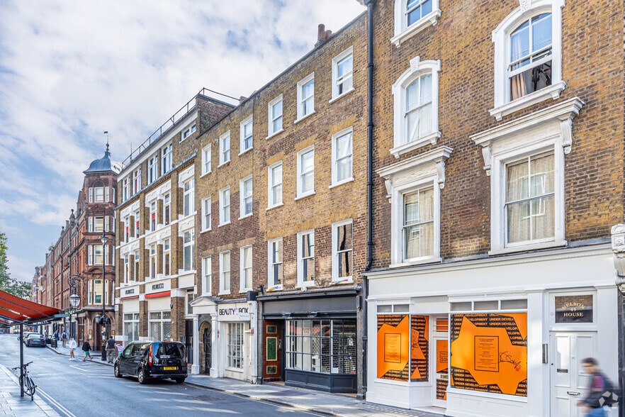 47 Brewer St, London to rent - Building Photo - Image 2 of 4
