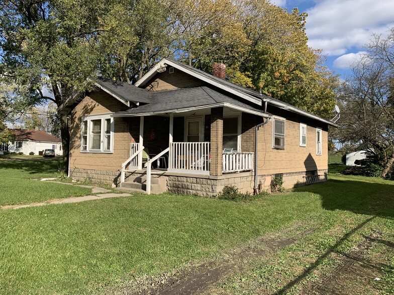 1608 N Elm St, Muncie, IN for sale - Primary Photo - Image 1 of 2