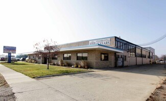 More details for 23501 Mound Rd, Warren, MI - Industrial for Rent