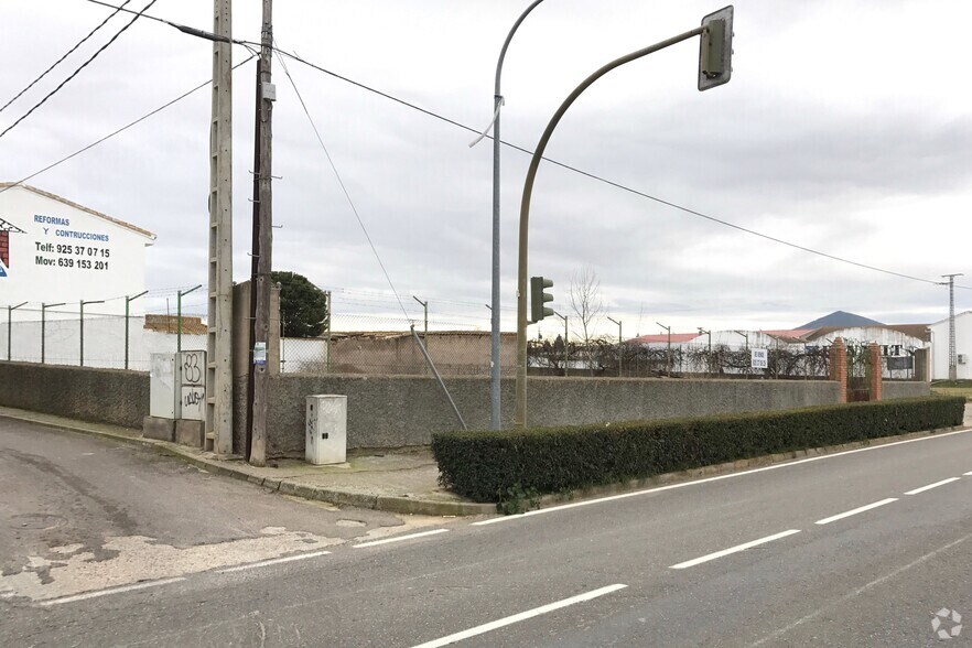 Land in Polán, Toledo for sale - Building Photo - Image 1 of 2
