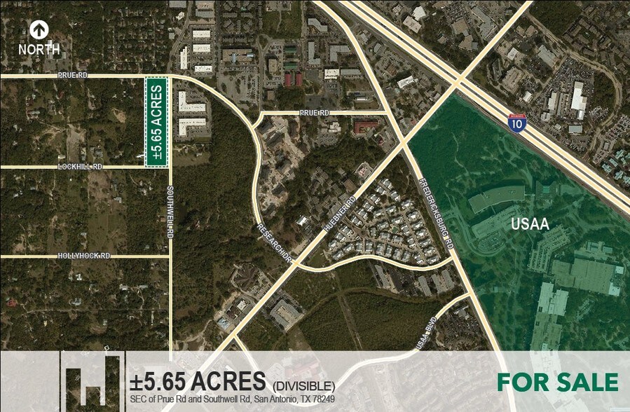 5312 Prue Rd, San Antonio 78240 UK
